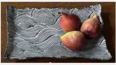 陶艺人物篇】日本奈良市“青蛾窑”陶艺家~松元洋一Matsumoto Yoichi_哔哩