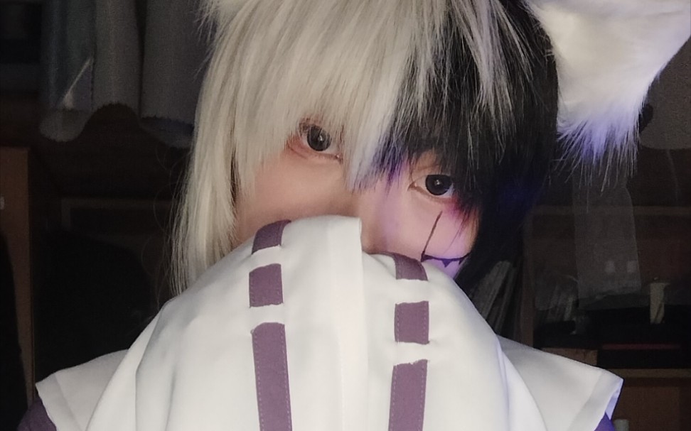 [浅雾幻cos]开~玩笑的