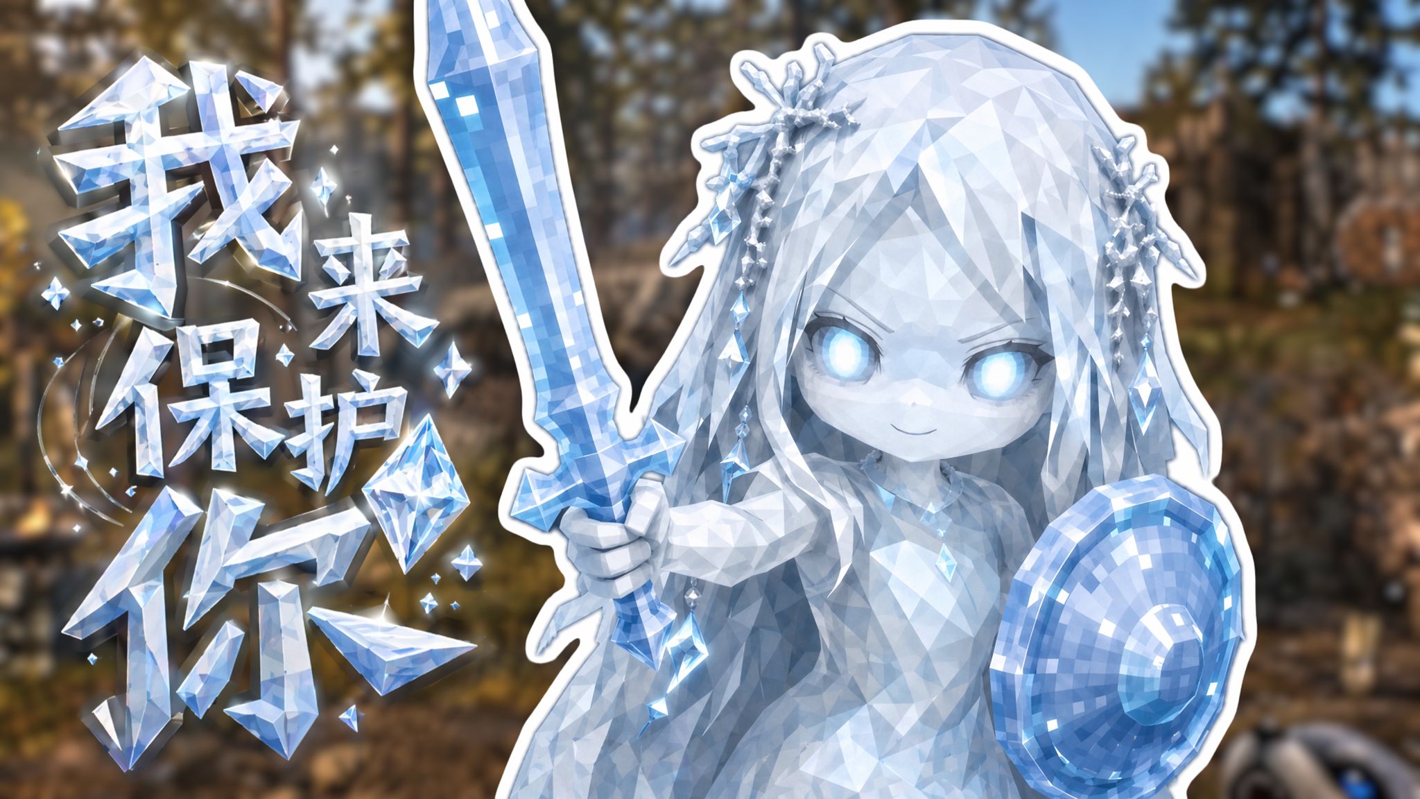 《小幽灵同钓长镜湖，老猎人试弩射火蜥》| 猎人笔记-08集【up动画】