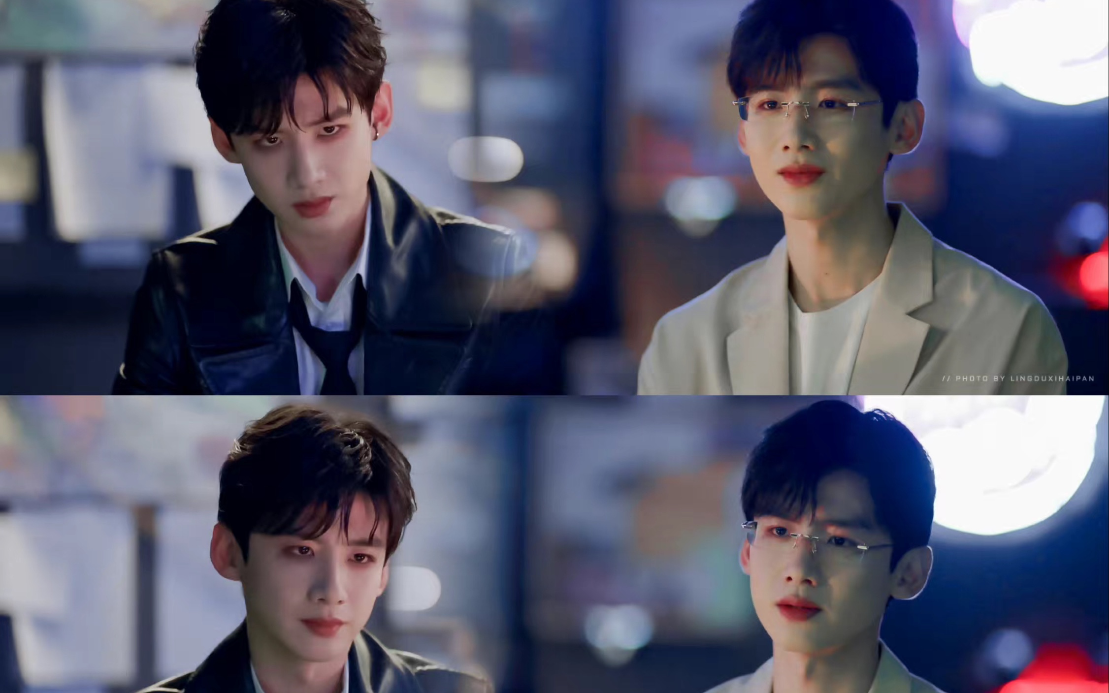 【郝燃/郝祺】往前走 别回头