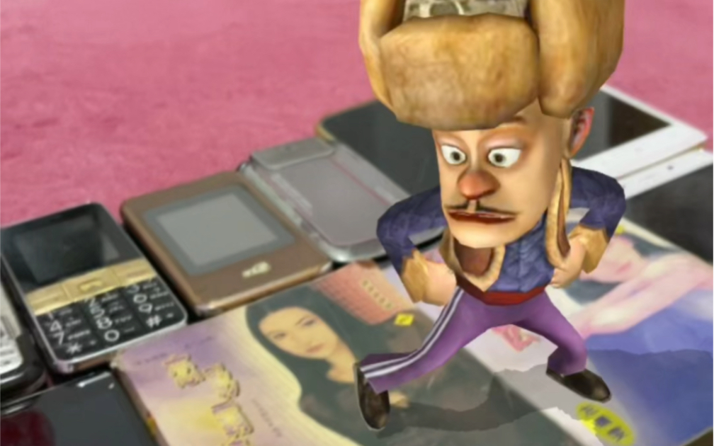 有哪个大神能帮我给这个作品起一个适合的名字,抱拳了#舞出你的新高度