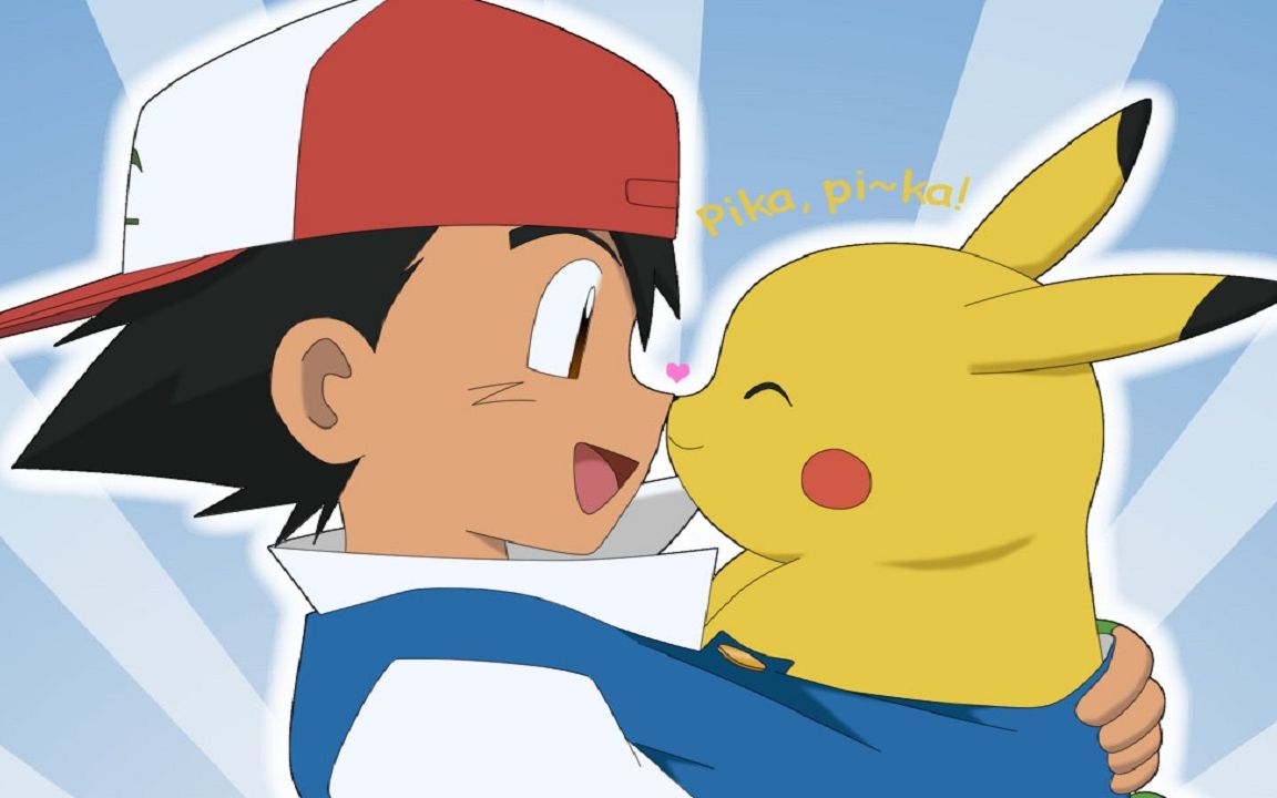 【神奇宝贝】大木博士和小智是什么关系?为什么给他特殊的皮卡丘?