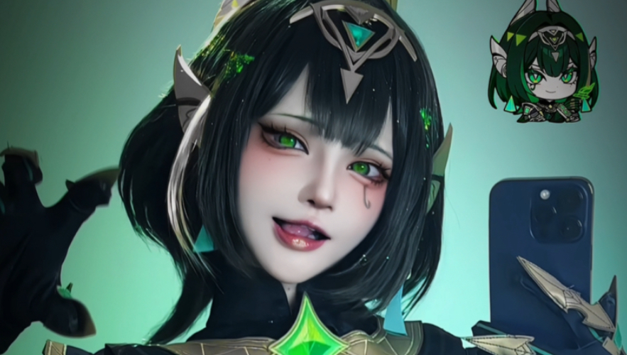 蛇塑，主人级别！