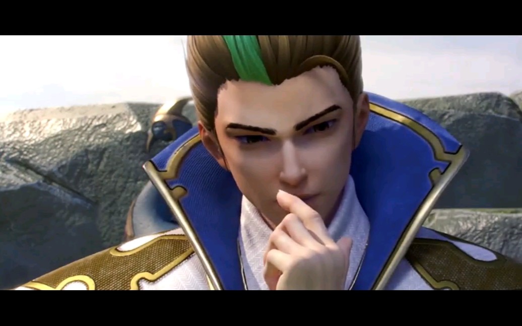 【峡谷重案组|狄仁杰】感受一下来自狄大人的美颜暴击吧