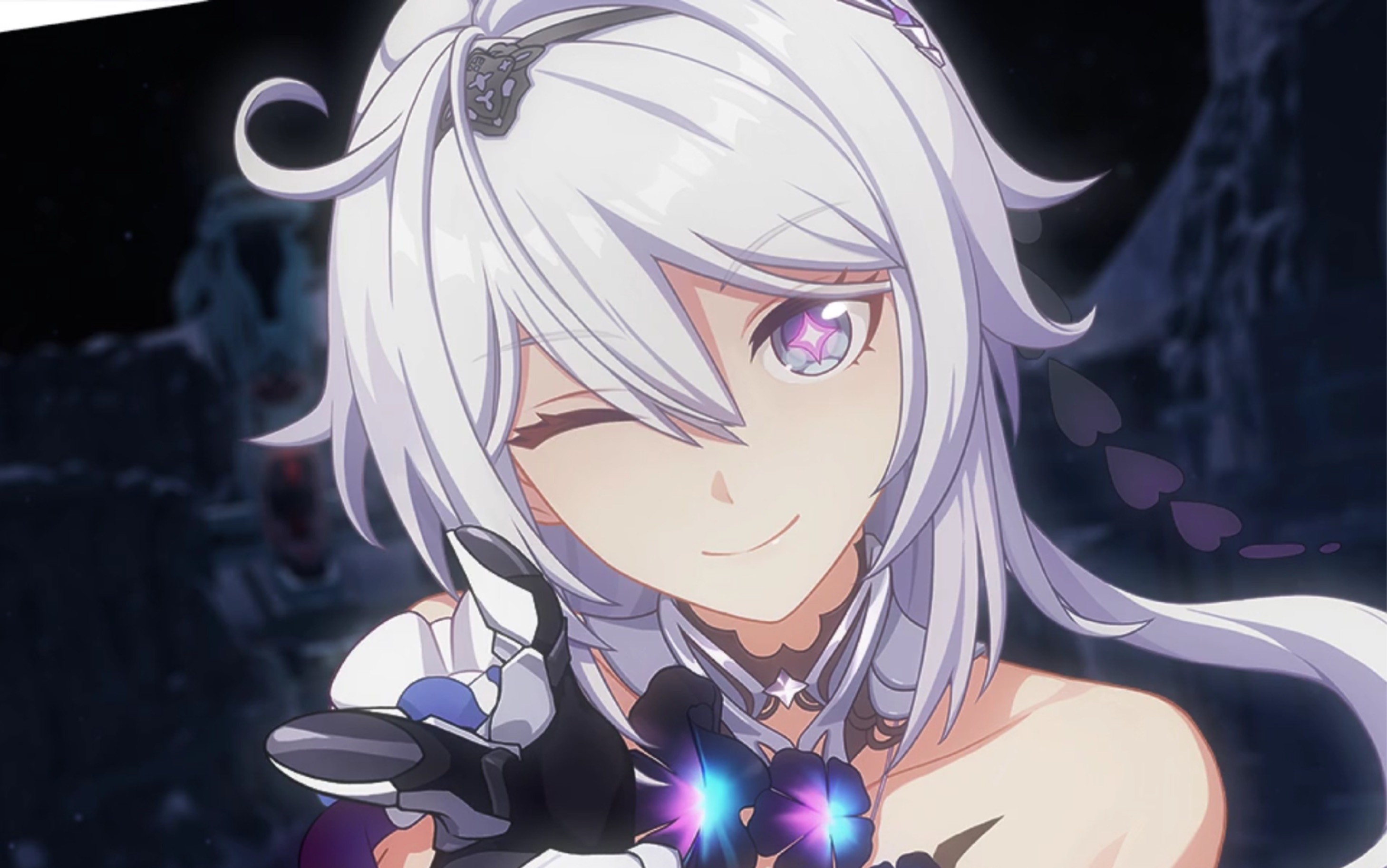 崩三大刀集合(不太会剪直接堆一块版)