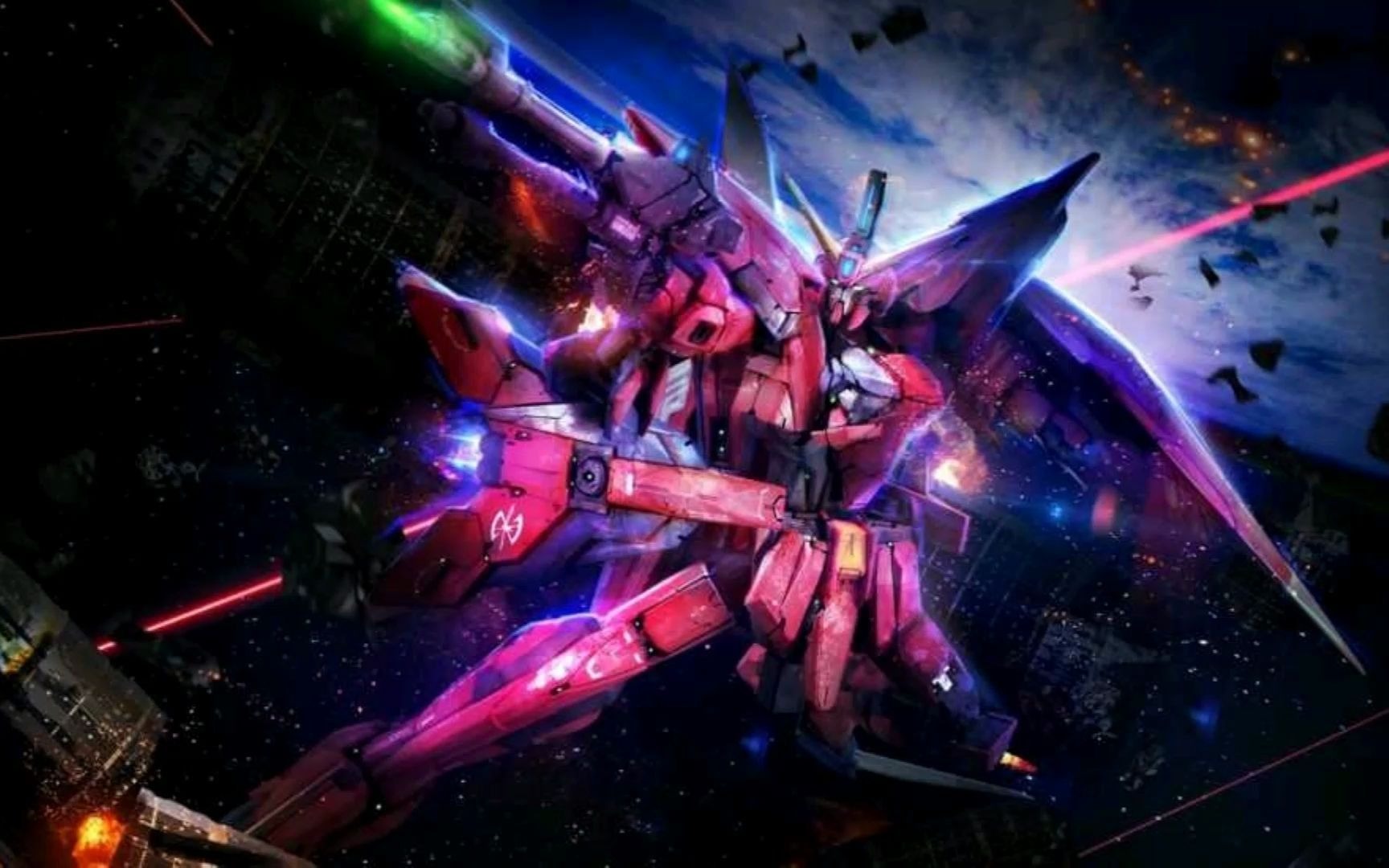 [高达seed]不一样的晓之车(暁の車) 纯钢琴版