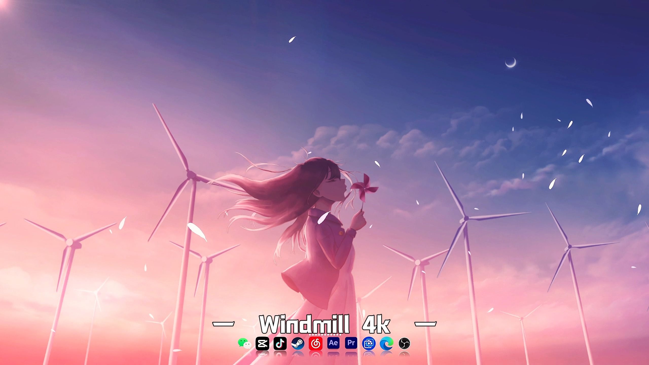 Wallpaper Engine壁纸推荐:绝美篇哔哩哔哩bilibili