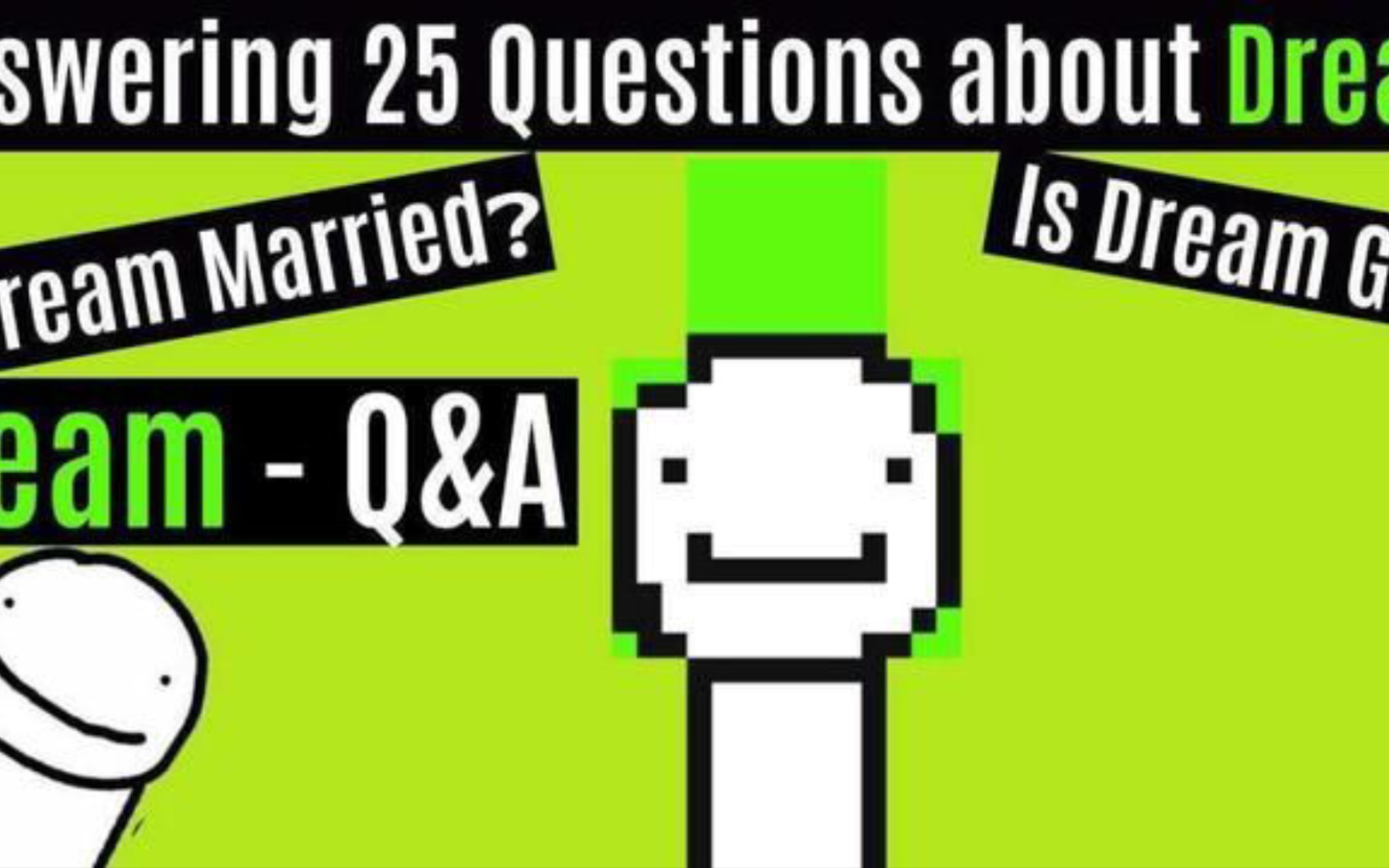 dream 1v4,全程高能!(猎人逃杀)