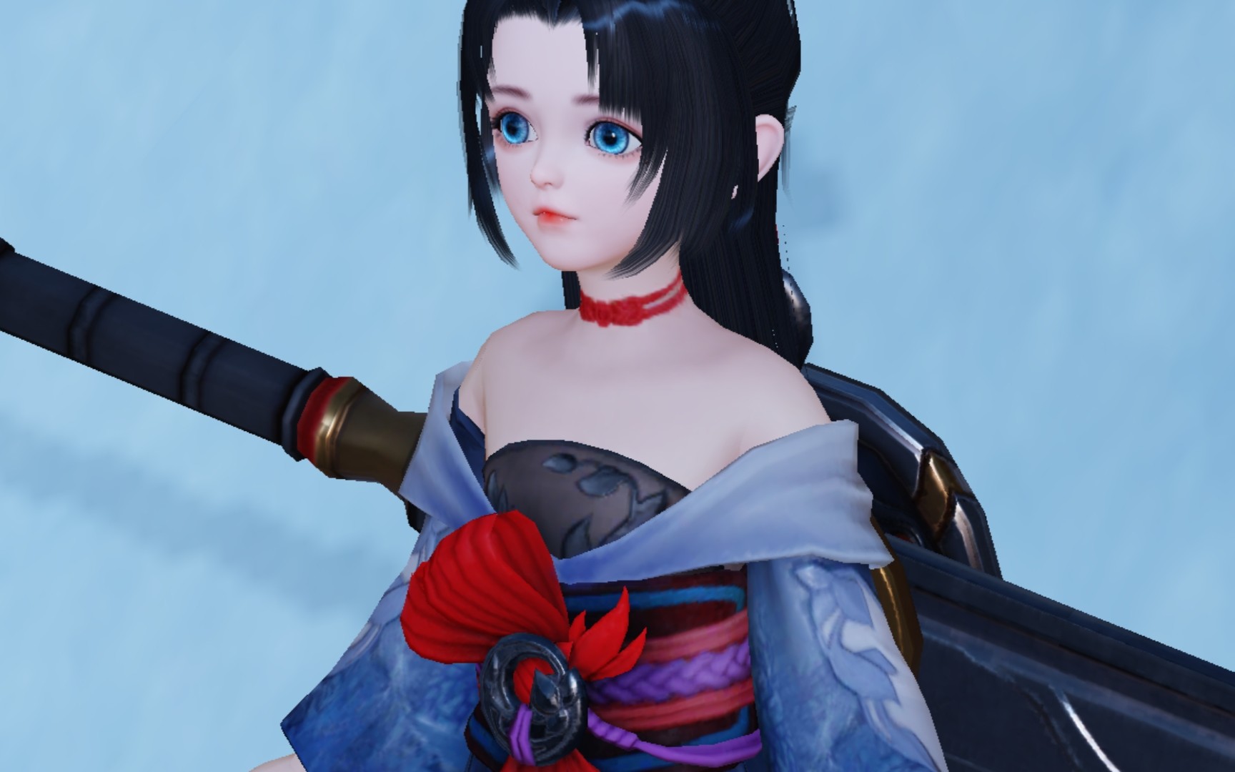 【楚留香】沧海捏脸数据