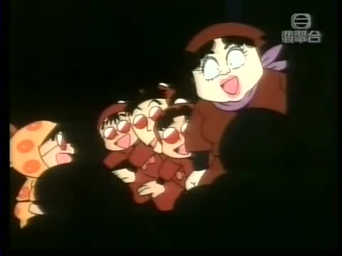 【360P】忍者乱太郎 第8季【生肉/粤语】