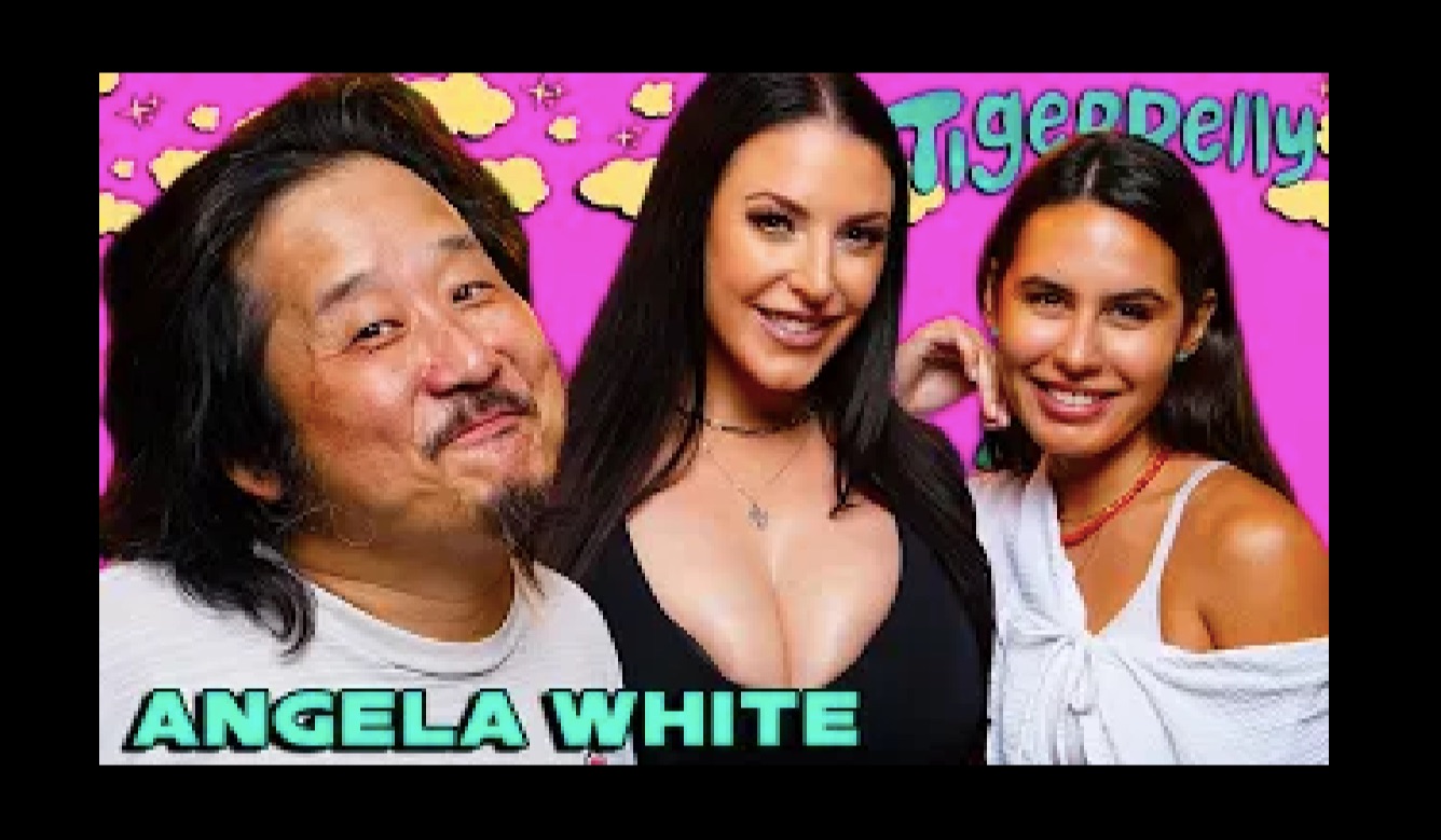 [图](本期好笑 白姐评价bobby's 巴特厚）Angela White & Bobby Lee x TigerBelly 422bby