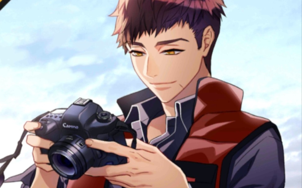 满开剧团】 伏见臣 「picture·perfect 」 后台剧情_哔哩哔哩bili