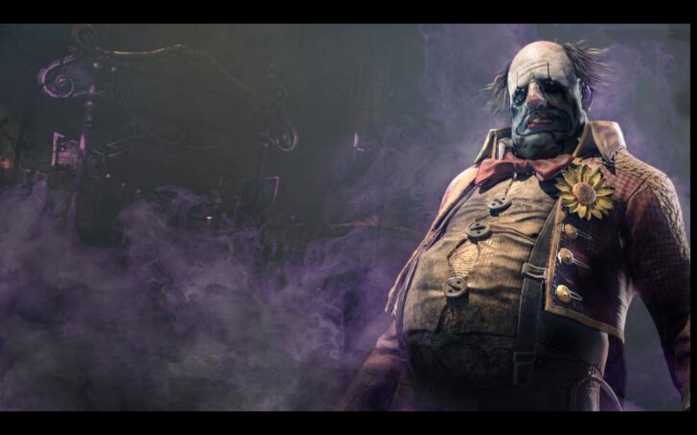 【黎明杀机 比赛】金刚杯的第一天小组赛 屠夫:拾柒_哔哩哔哩 (゜-゜)