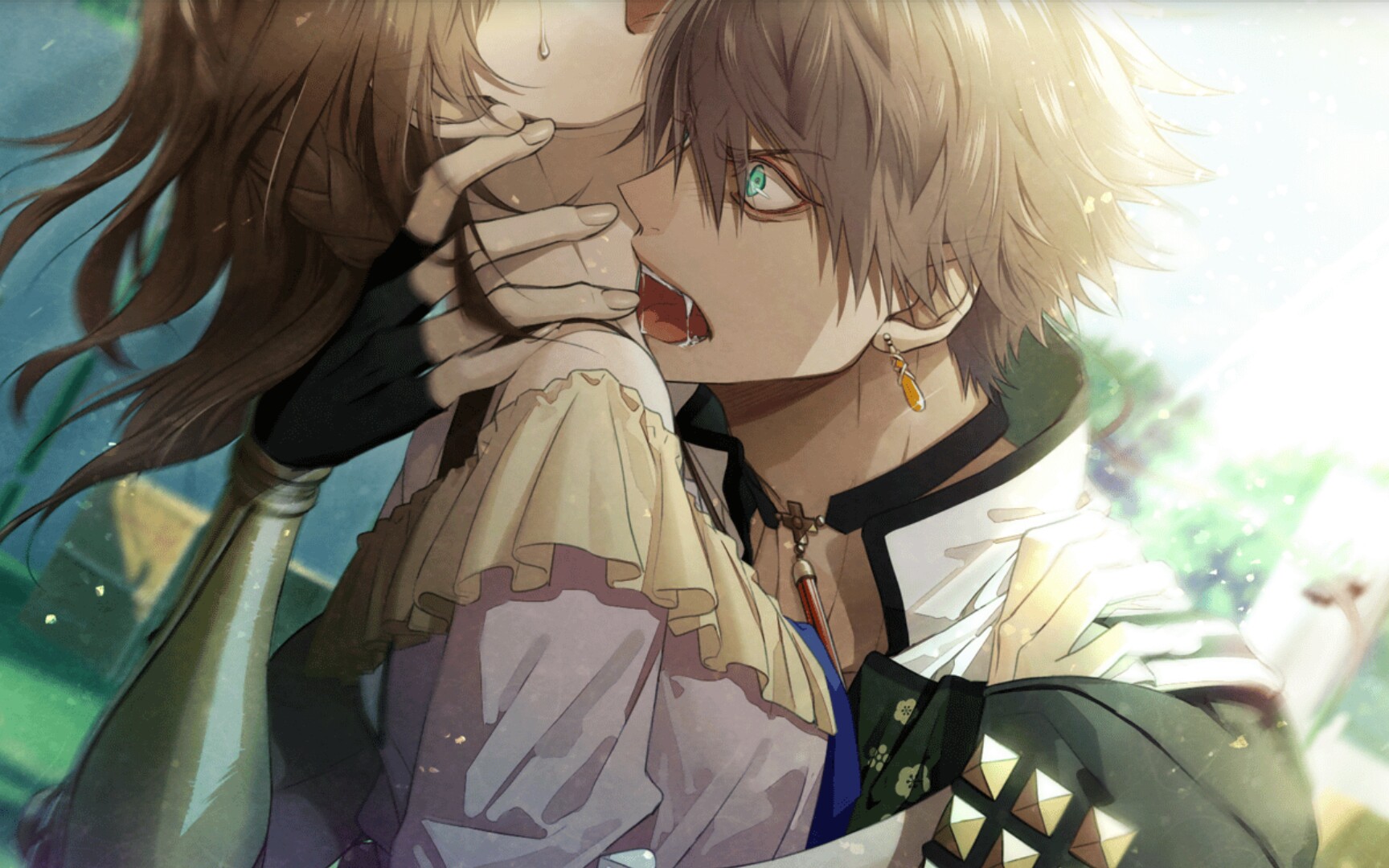 【战刻夜想曲】前田利家觉醒剧情