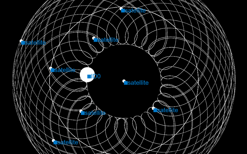 宇宙的绘画,宇宙的自然之美哔哩哔哩bilibili