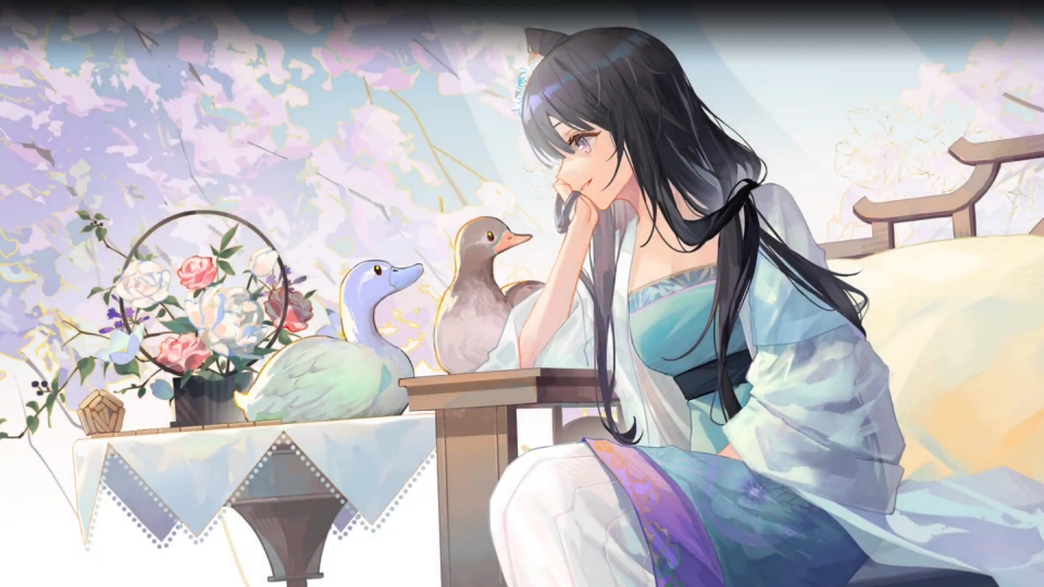 话说主线莲塘乳鸭图的那张过场图片什么时候修啊?