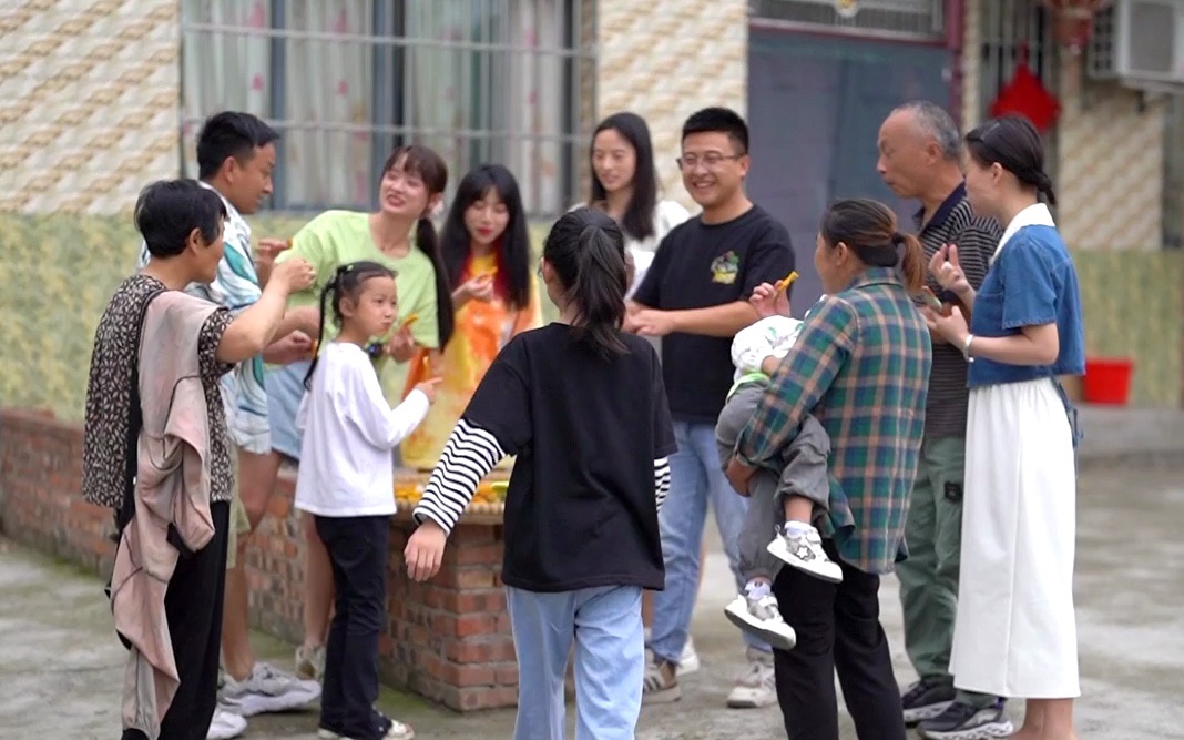 小时候憧憬都市繁华,长大后向往田园牧歌~你的童年美好回忆是什么?哔哩哔哩bilibili