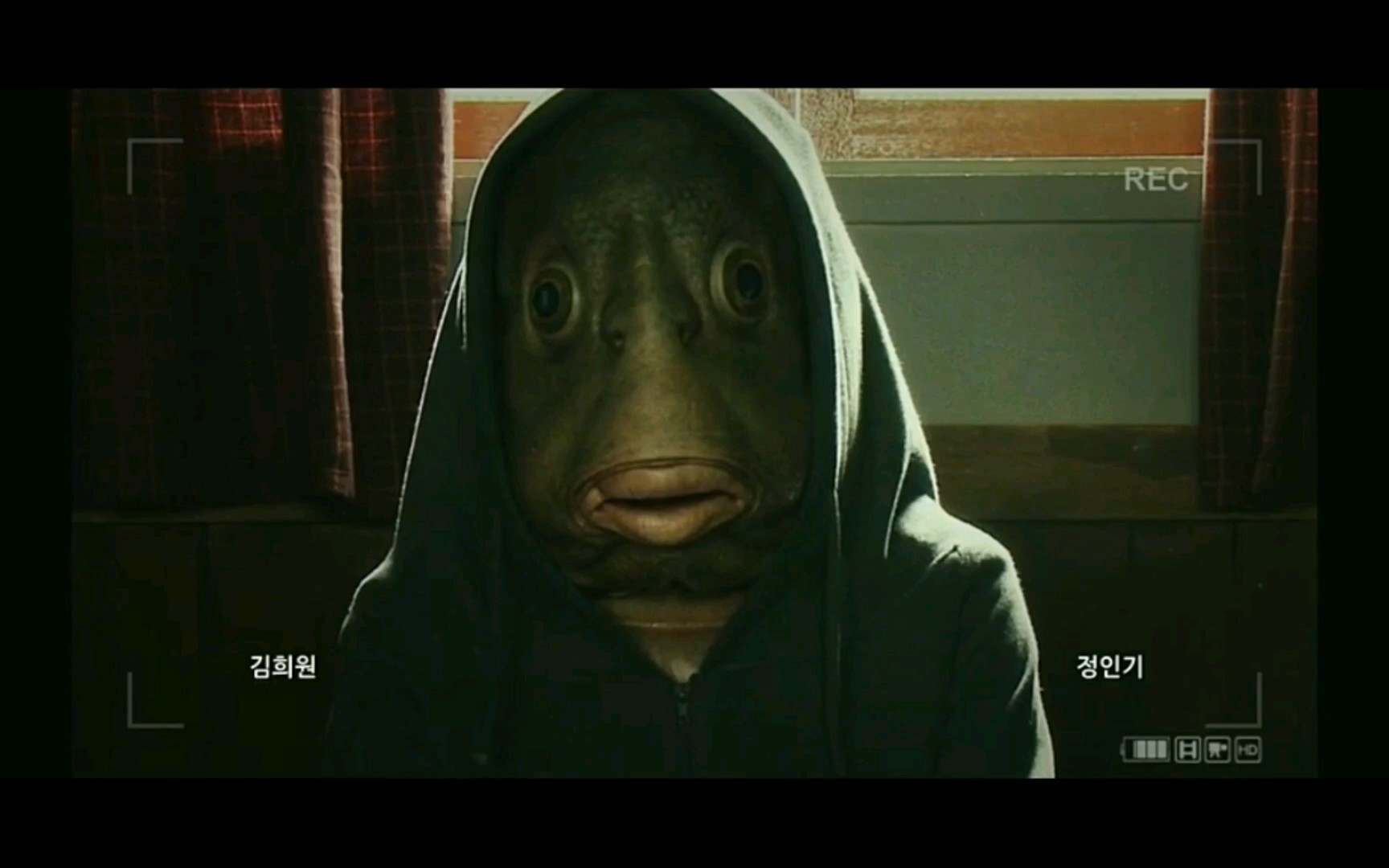 最近很火的鱼头原来出自这部电影