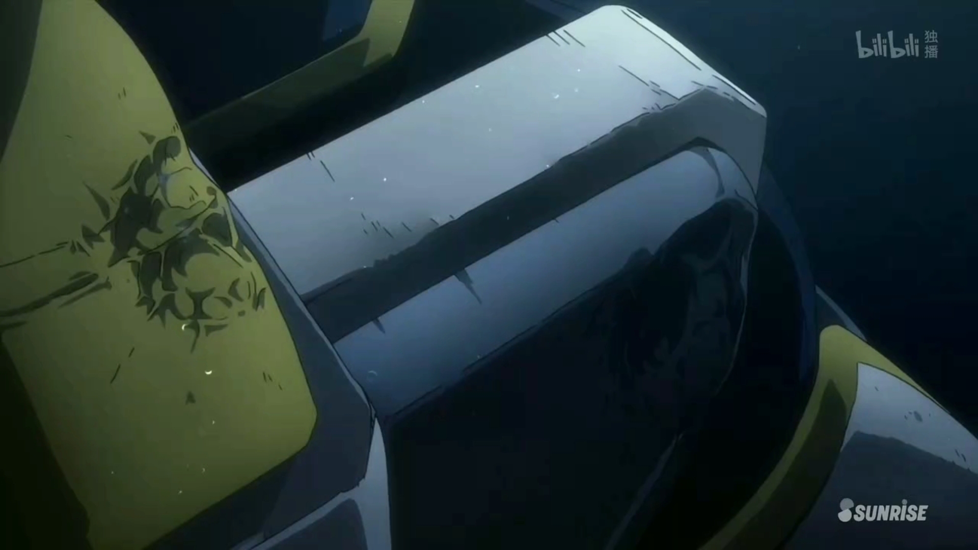 高达:光束剑的另一种用法!!