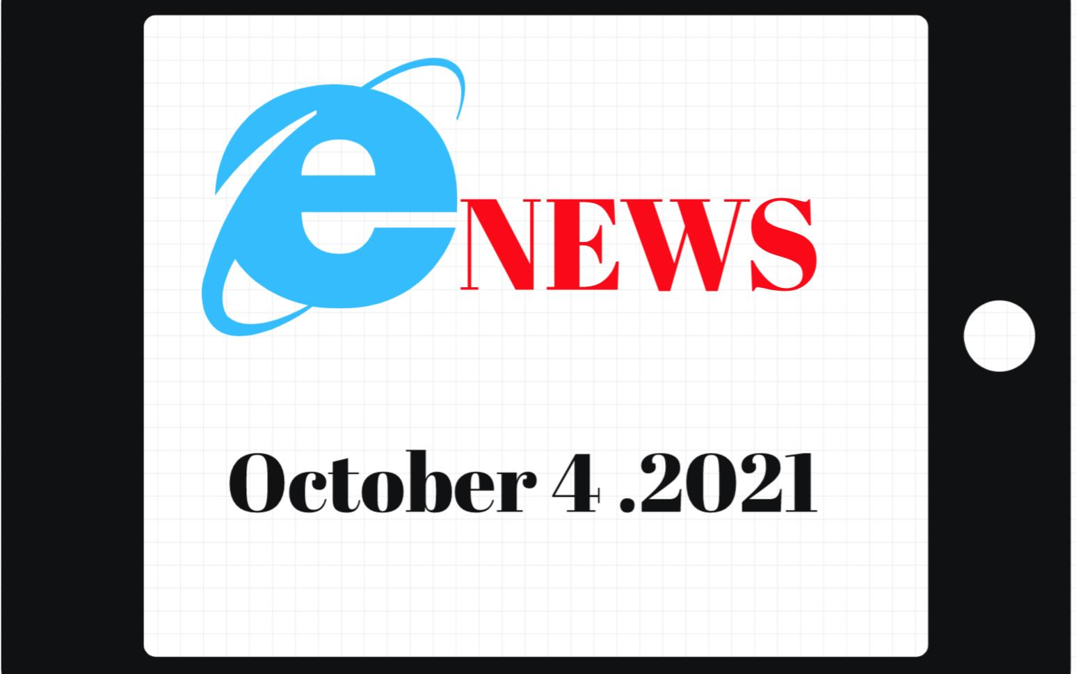 2021年10月4日 每日英语新闻听力 彭博社 投资者需注意通货膨胀哔哩哔哩bilibili