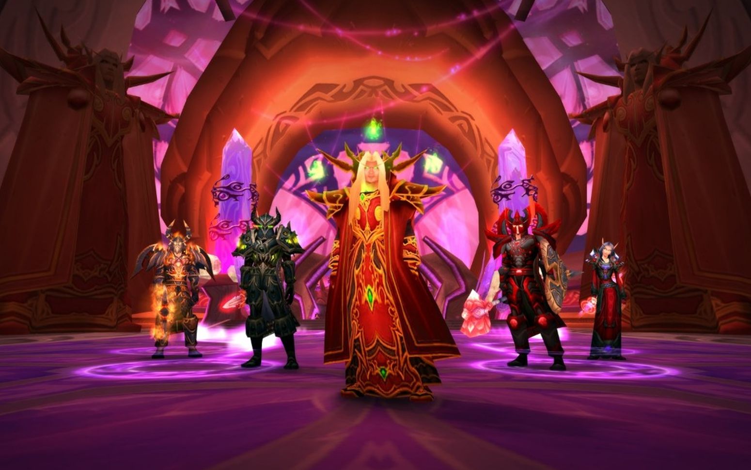 tbc 风暴要塞 凯尔萨斯 王子开荒 奎尔塞拉 封印g团 lr视角