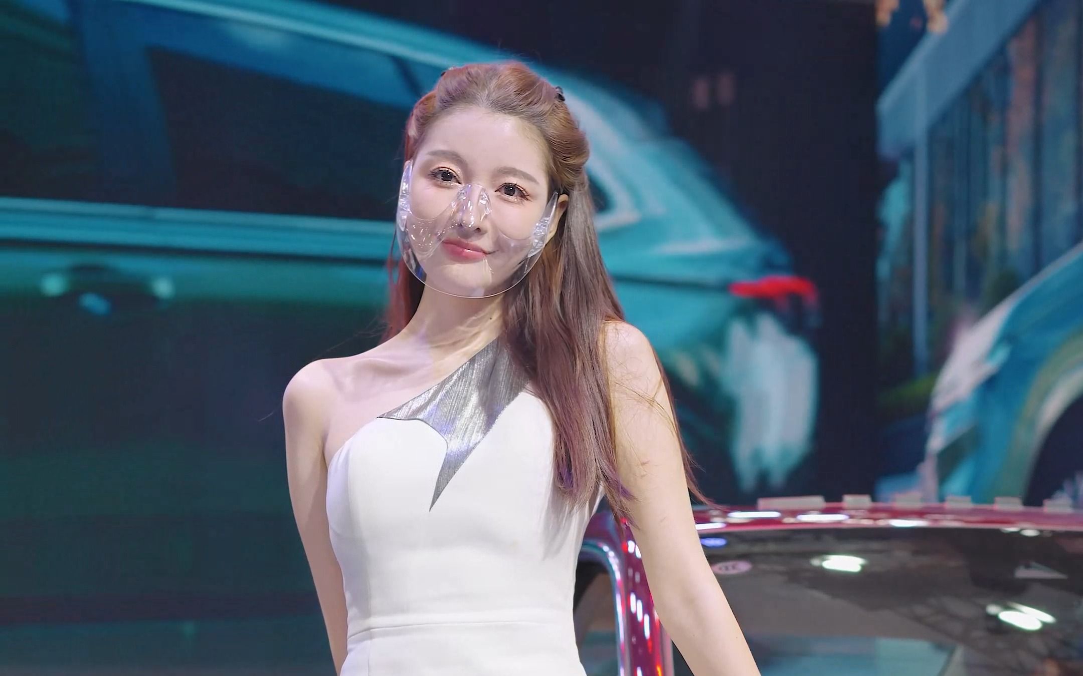 2022广州车展 广汽本田车模#01 @思齐妙妙花