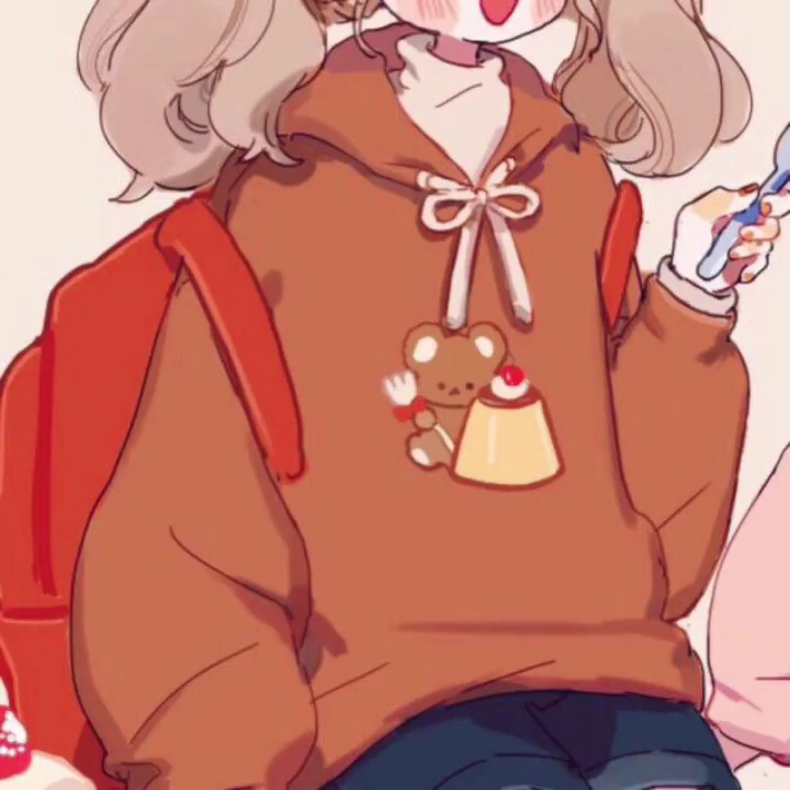 无水印闺蜜头像