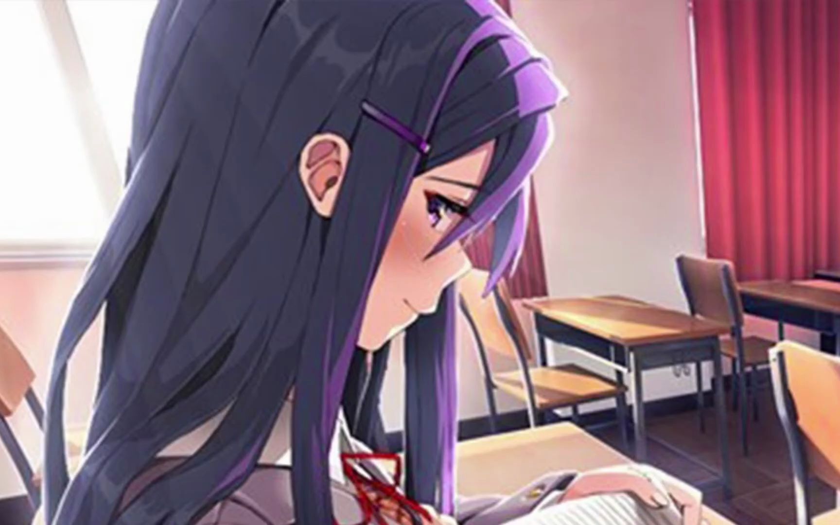 【助眠音声】和优里一起看书