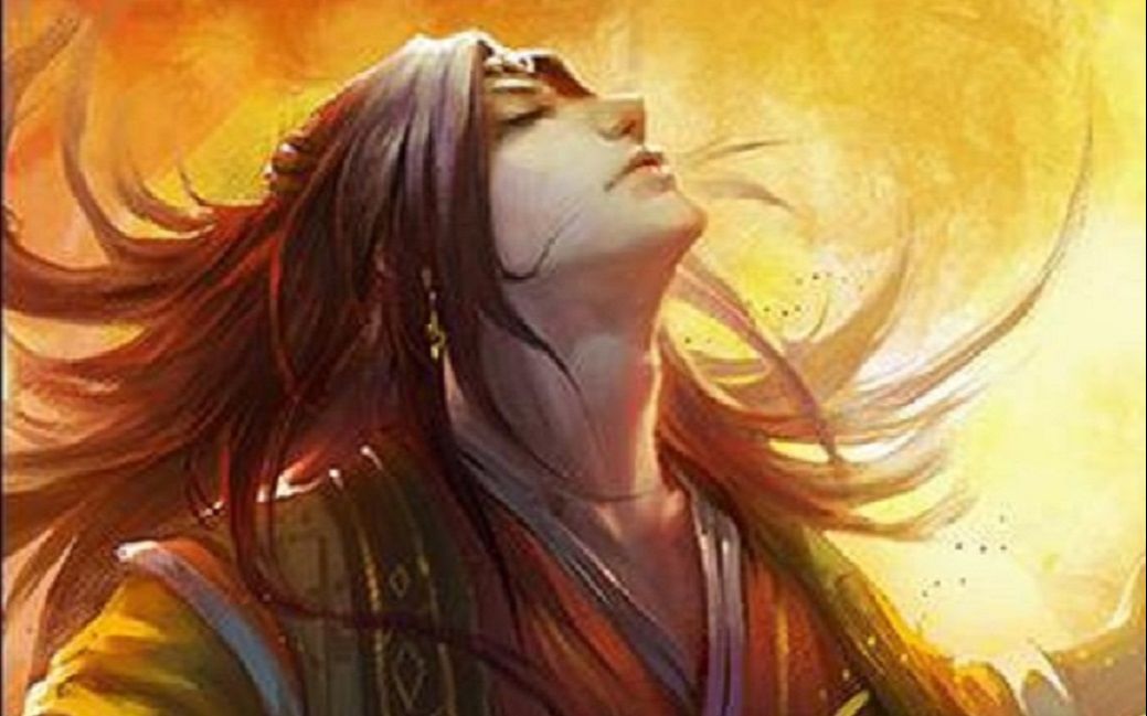 业火燎原神周瑜