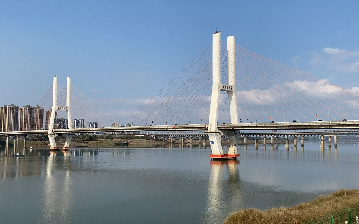 湘江上的大橋_嗶哩嗶哩 (゜-゜)つロ 乾杯~-bilibili