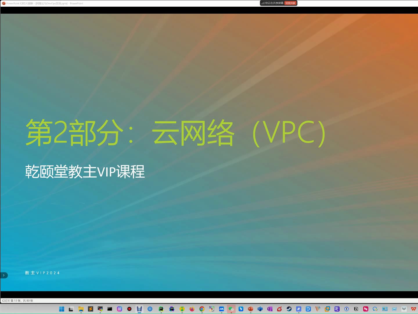 教主VIP | 阿里云与自动化运维 云网络(VPC)入门实验IPv4 Gateway哔哩哔哩bilibili