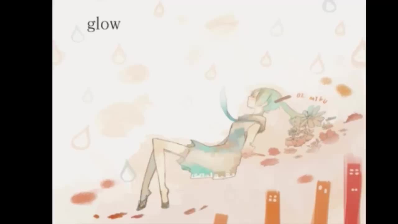 [图][歌ってみた] glow by s'mo襾