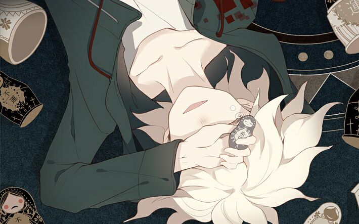 【弹丸论破】狛枝的威风堂堂(狛日/日狛/神狛)