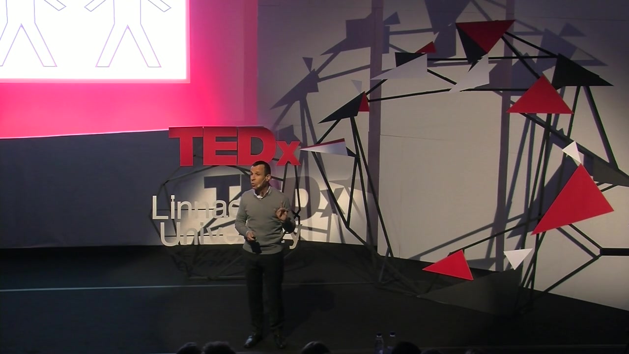 [图]【TEDx】滚蛋吧小情绪（中英字幕）