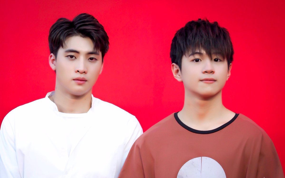 【不期而爱】meanplan"恋爱"日常_哔哩哔哩 (゜