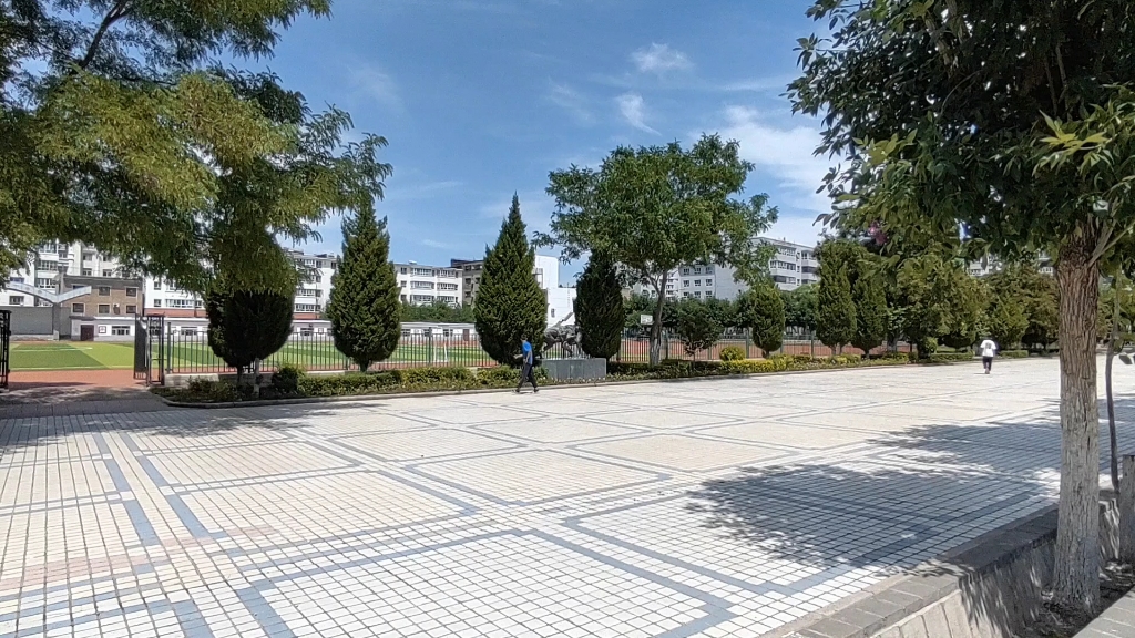 新疆伊犁农四师一中(第四师第一中学)