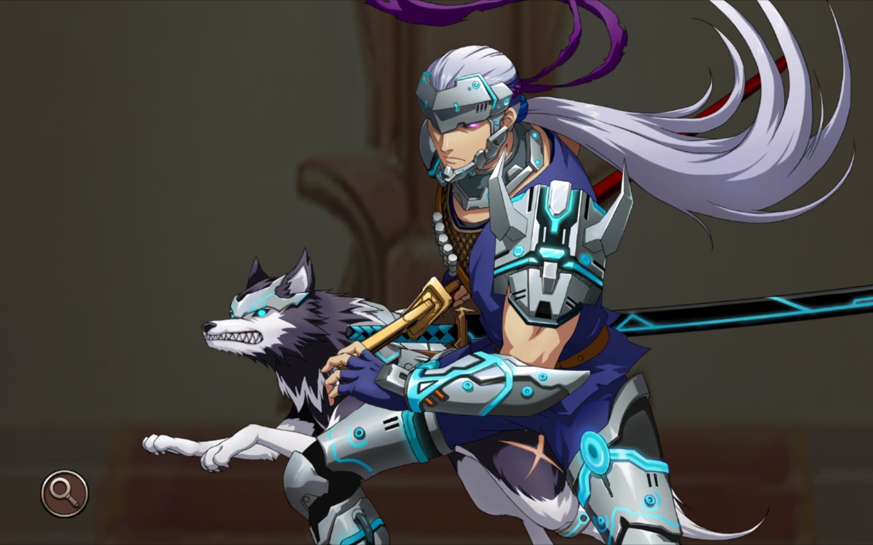 英雄觉醒梦幻模拟战雾风①