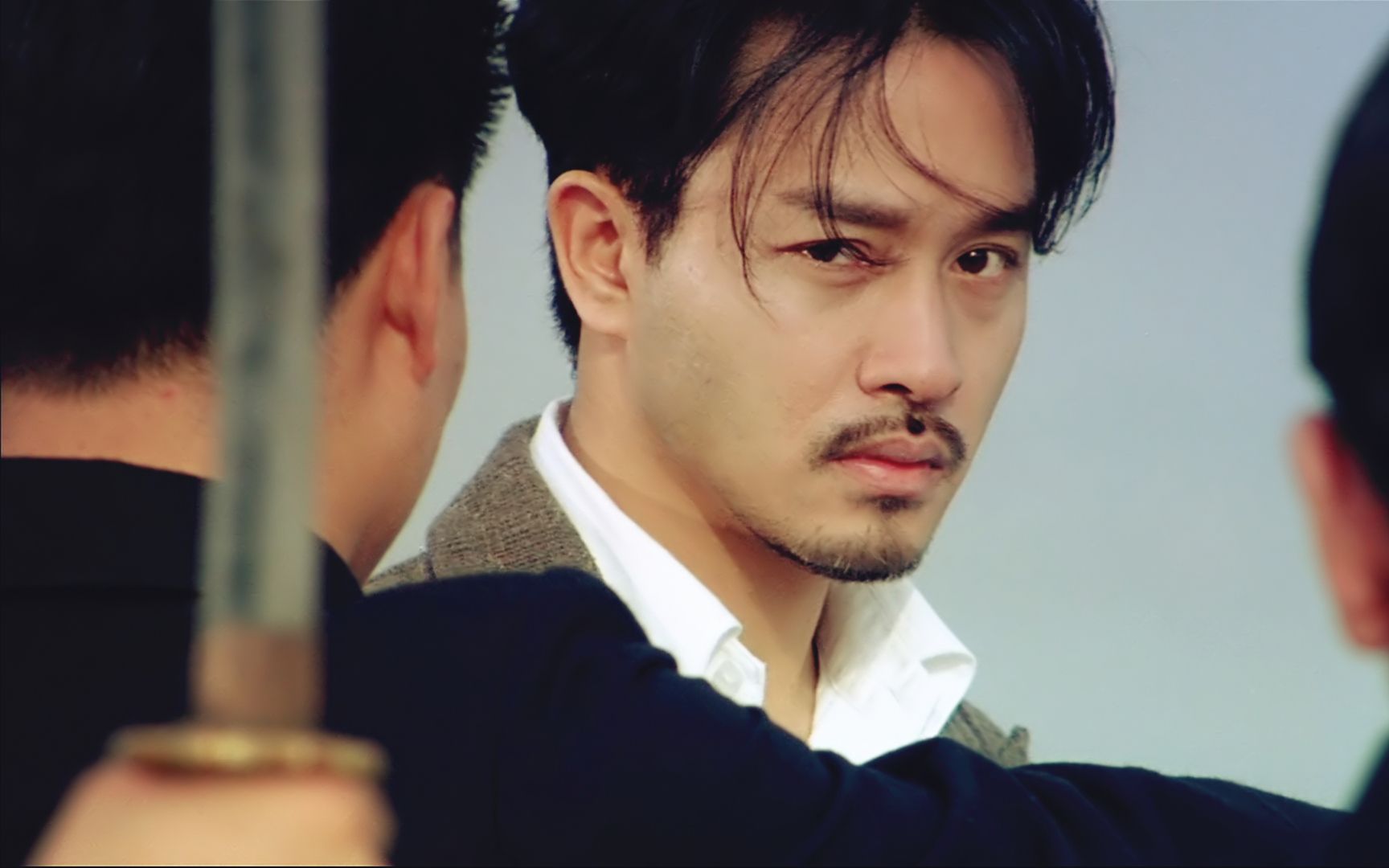 【乱世巨星x张国荣】燃向舔屏混剪mv 翩翩浊世佳公子_哔哩哔哩_bili