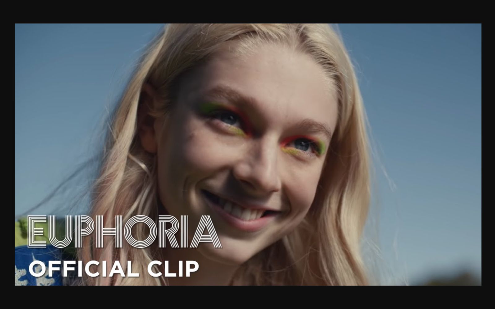 【亢奋 | euphoria】【中英】官方片段 | rue和jules骑车 s1e2