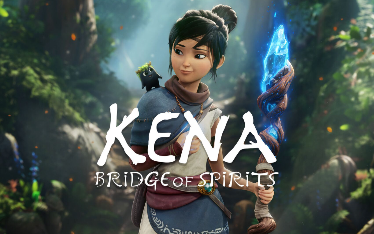 [图]《柯娜：精神之桥 Kena：Bridge of Spirits》全流程