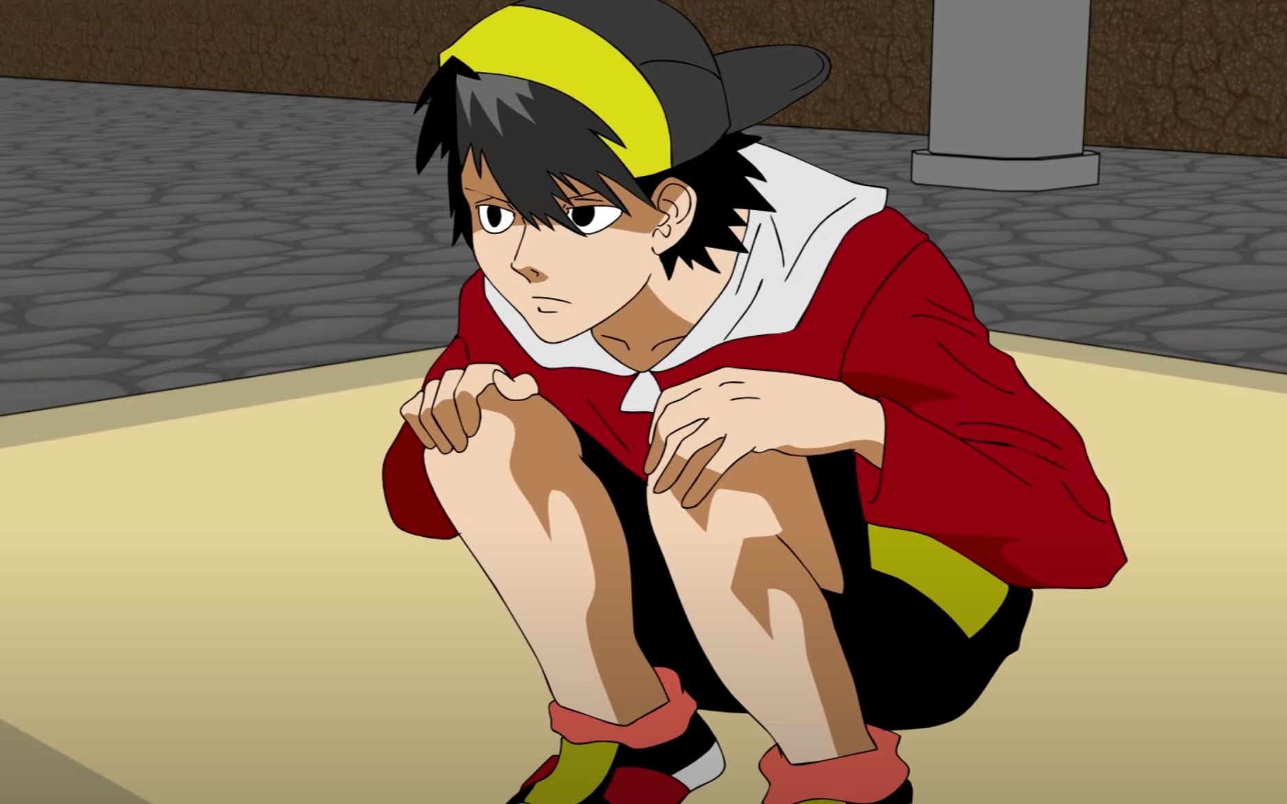 【精灵宝可梦】金vs小遥 要素过多