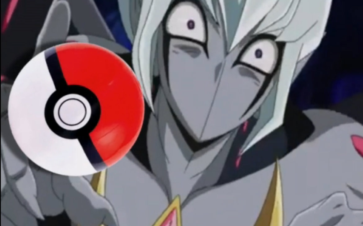 目标是贝库塔大师【游戏王zexal】