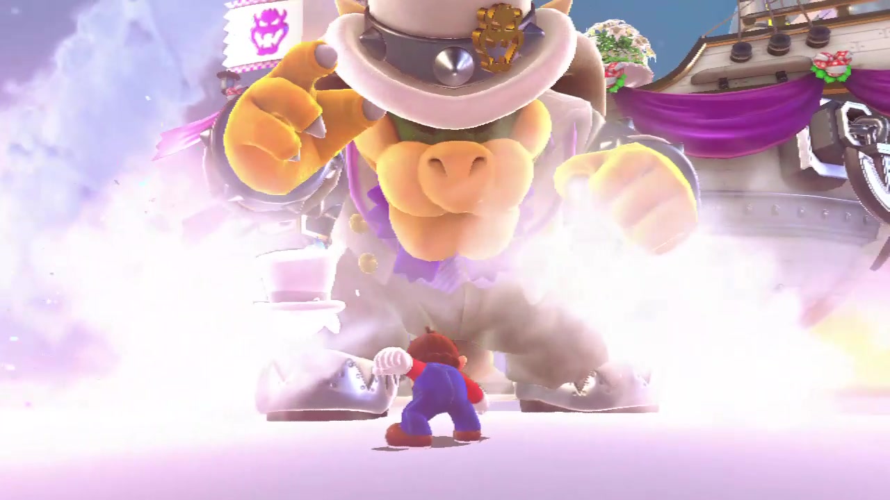 库巴的实力嘲讽-去吃蘑菇吧!