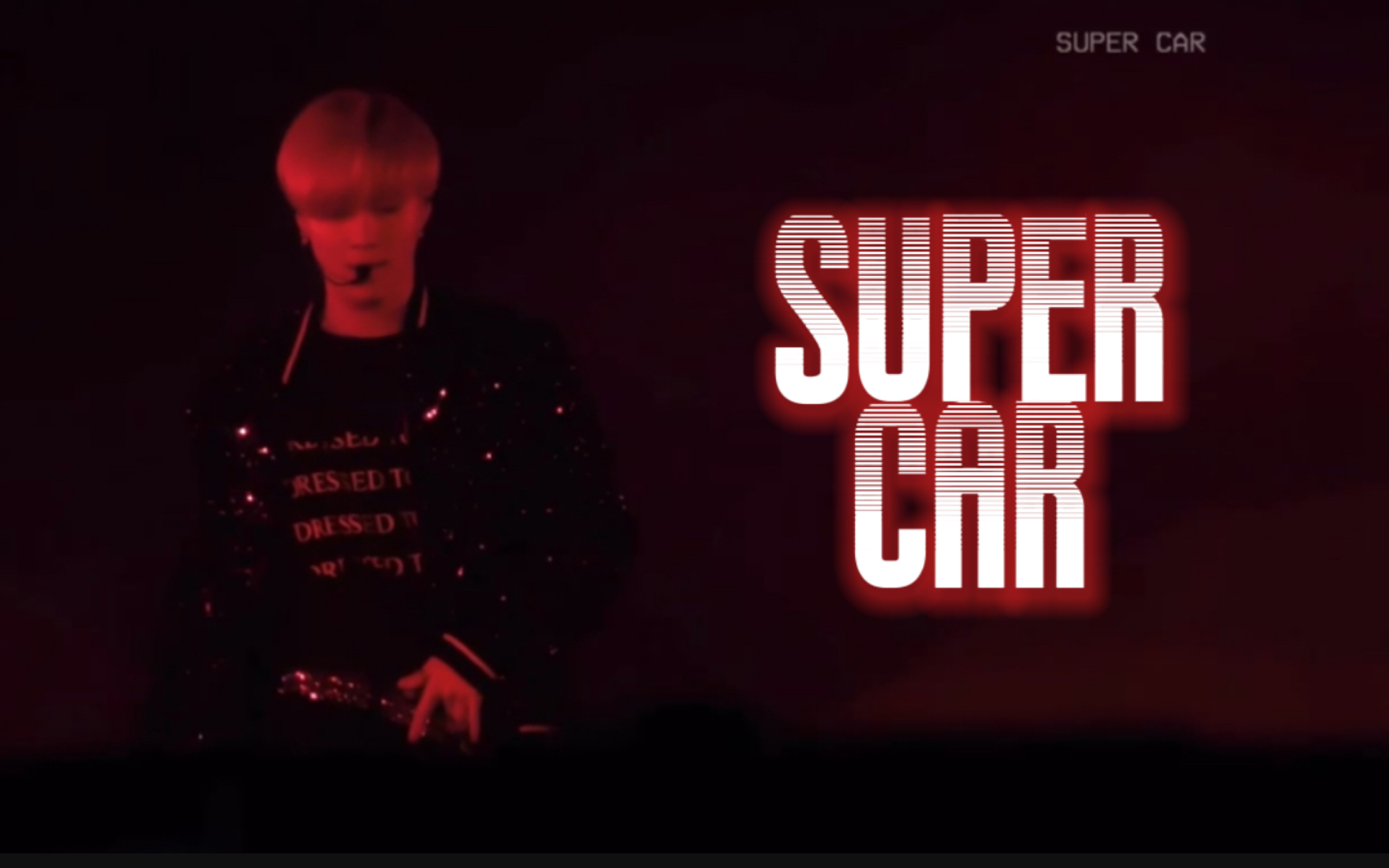 [图]【SuperM | 泰民】Super Car 都 不 敢 这 么 震