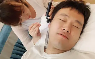 Tải video: 在天津体验采耳，酥麻到陶醉的一次，助眠解压