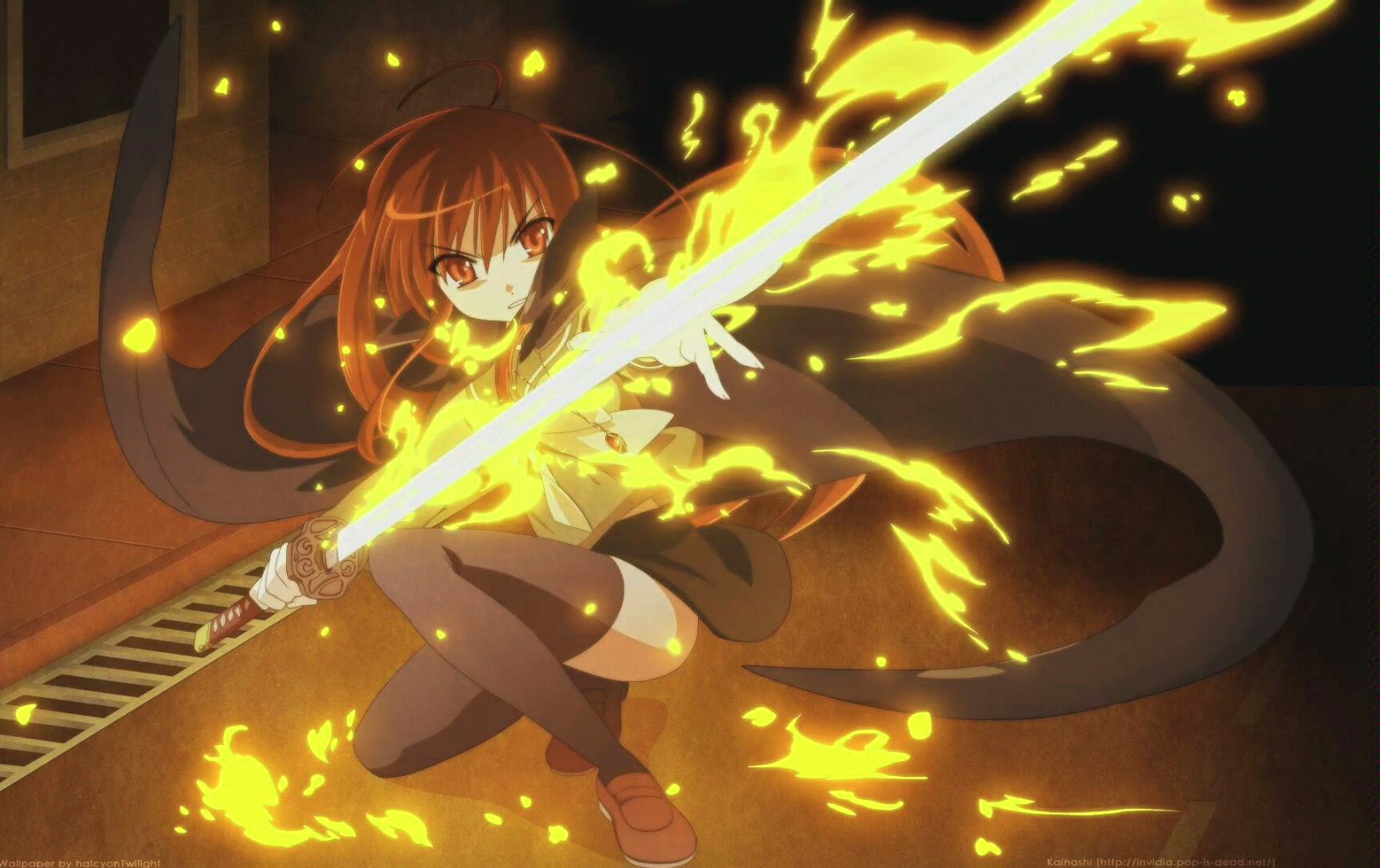 灼眼的夏娜Ⅱed2《sociometry》极高