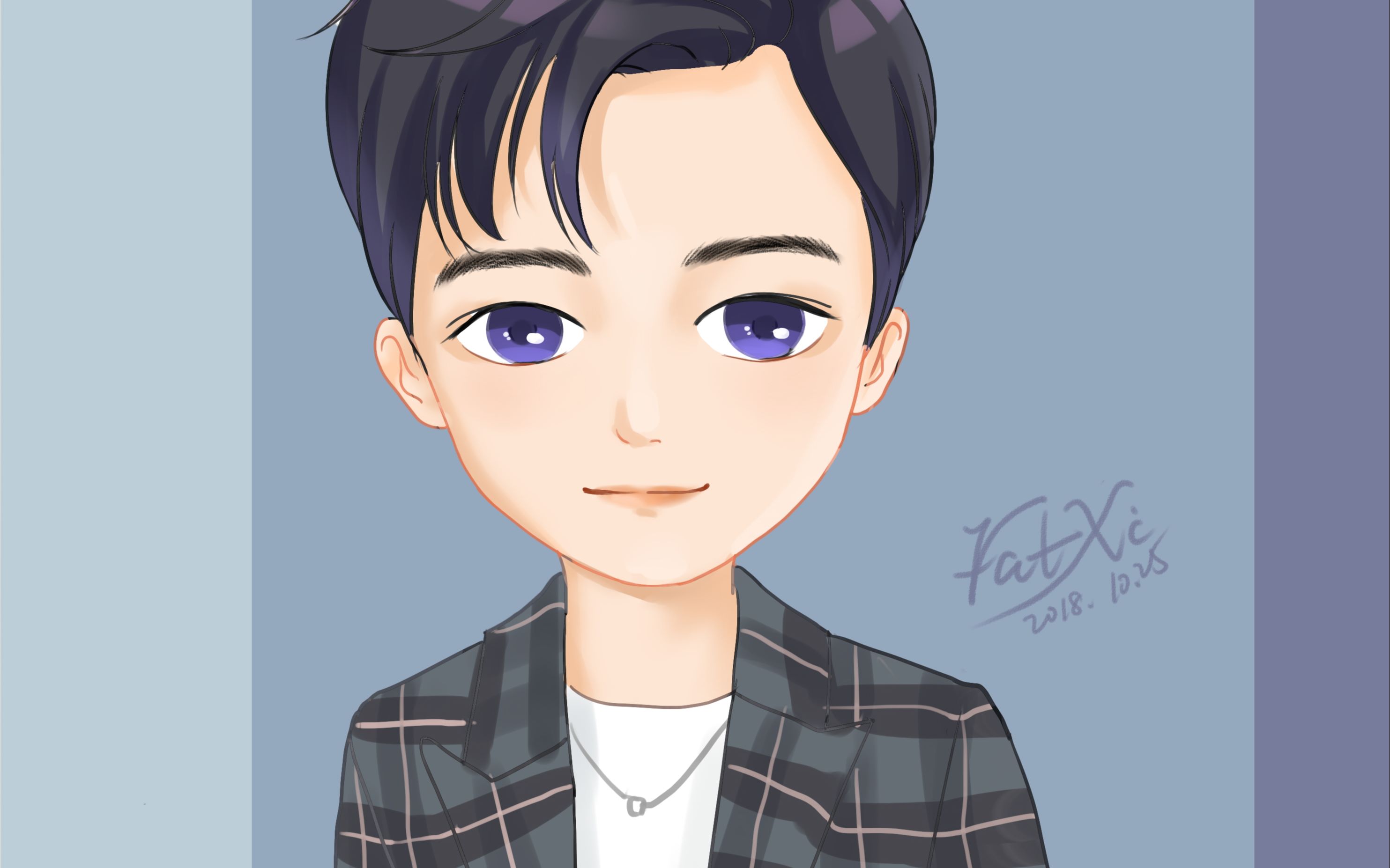 【板绘】【杨洋】9.