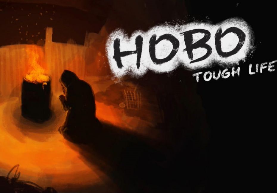 【乞丐模拟器】Hobo:Tough Life助眠版游戏实况