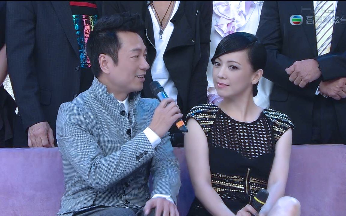 【tvb】43周年快乐力量迎台庆