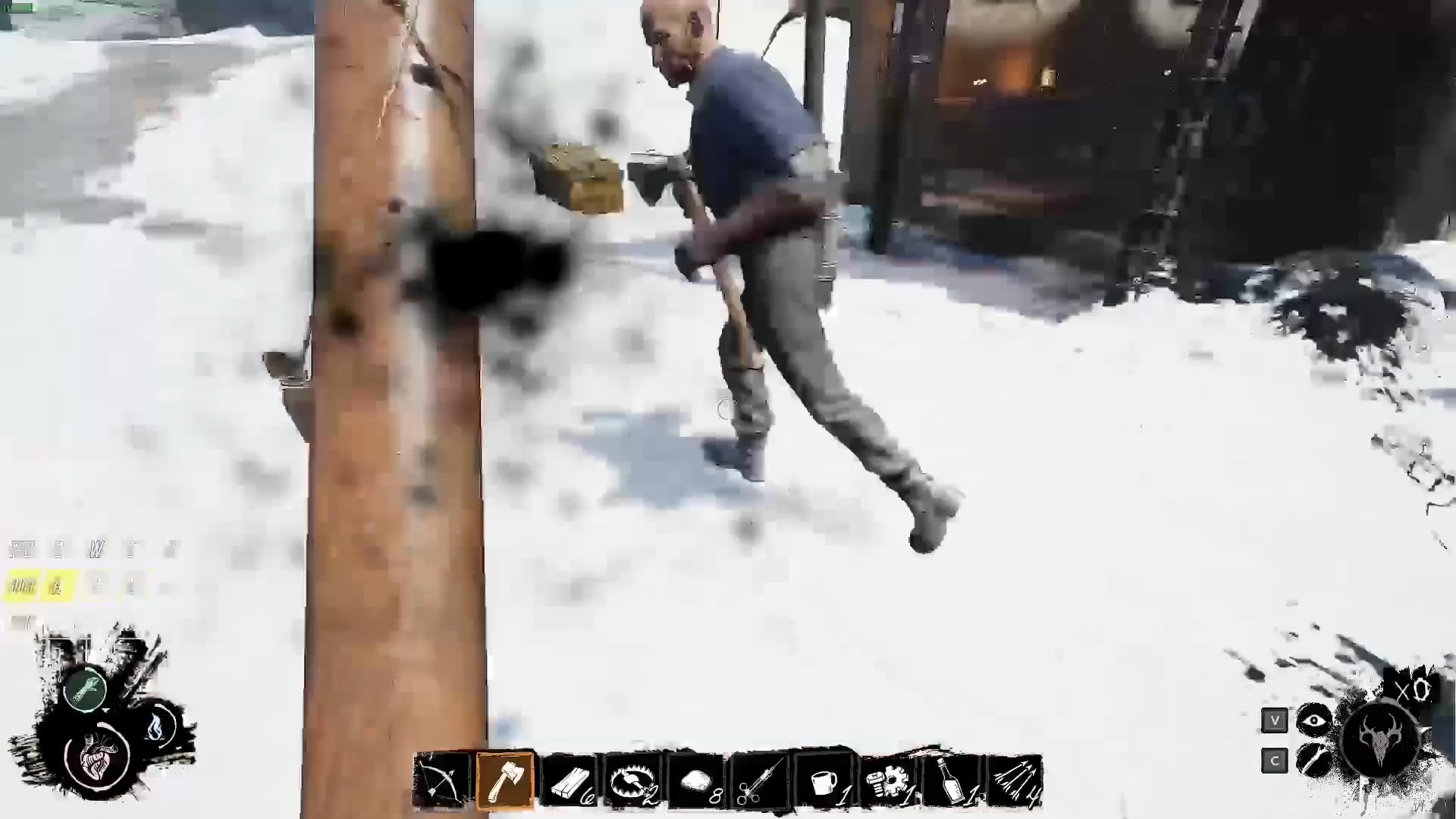 【xsm】快男熊三明让女人尖叫